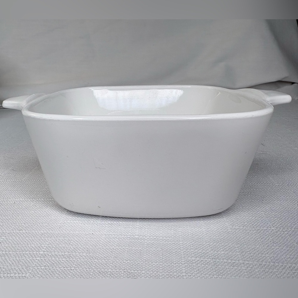Vintage Corningware Cookmates Small Casserole Dish 
1970’s